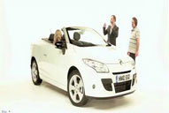 Renault Megane Experiment
